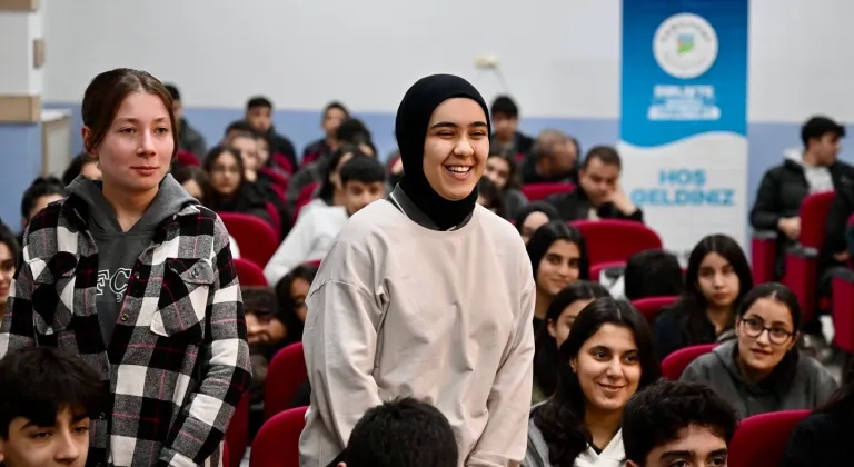 Geçit, gençlik projelerine bir yenisini daha ekledi