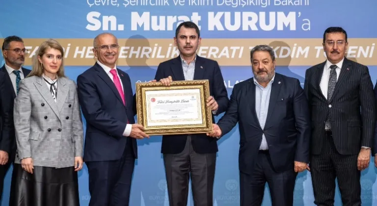 Malatya’ya Büyük Müjde: Bakan Murat Kurum'dan Kritik Açıklamalar